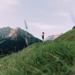 Naturhotel Chesa Valisa Yoga im Grünen