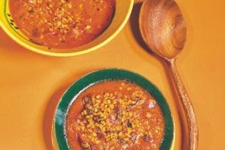 Sweet-Sour Dal