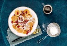 Rezept: Fluffige Pancakes einfach gemacht