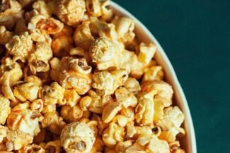 Rezept: Crunchy Ahornsirup-Popcorn