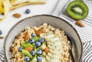 Protein-Frühstücks-Bowl