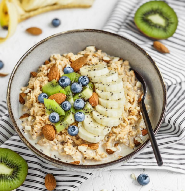 Protein-Frühstücks-Bowl