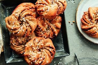 Finnische Pulla von Estella Schweizer