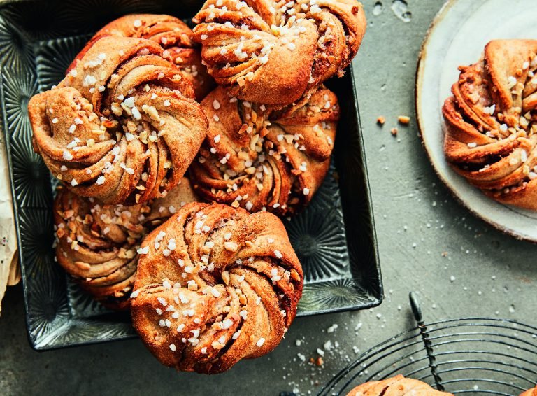 Finnische Pulla von Estella Schweizer