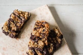 Für beste Snack-Momente: Crunch Granola Bars