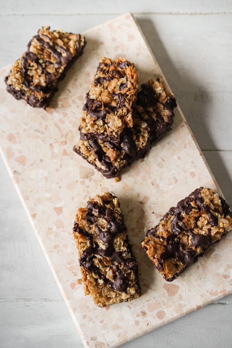 Für beste Snack-Momente: Crunch Granola Bars