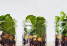 Modern, köstlich, schnell: Dinkel-Linsen-Bowl