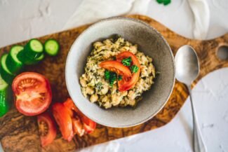 Einfach, schnell und lecker: Scrambled Tofu