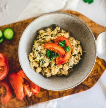 Einfach, schnell und lecker: Scrambled Tofu