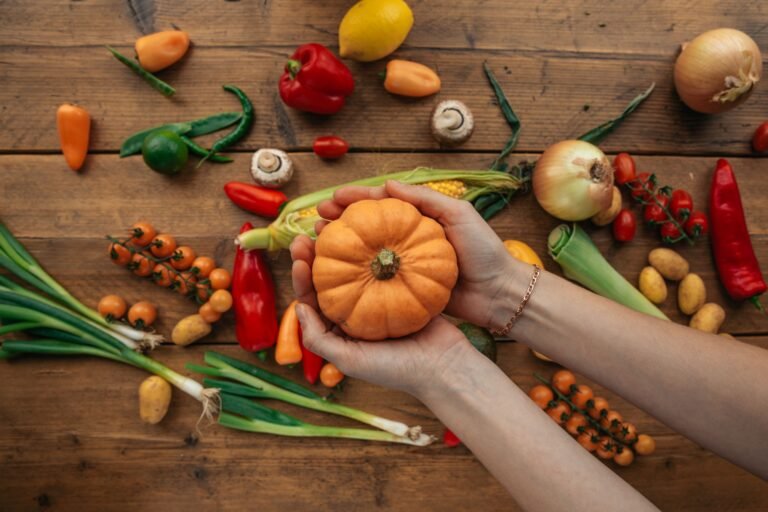 Köstlich! Dieses Obst und Gemüse kommt jetzt auf den saisonalen Teller 