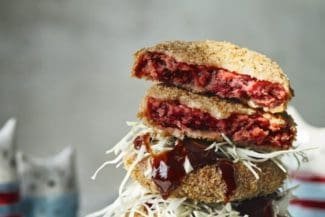 „Menchi Katsu“ – japanische Burgerbratlinge