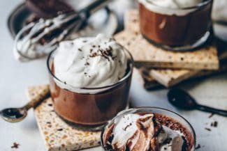 Mousse au Chocolat – schnell & einfach