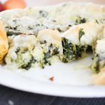 Spanakopita-vegan