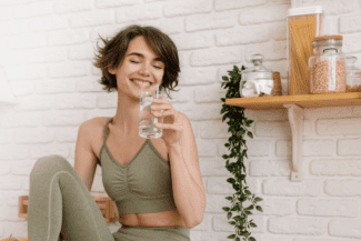 Fasten mit der Kraft des Wassers: Reinige deinen Körper und Geist