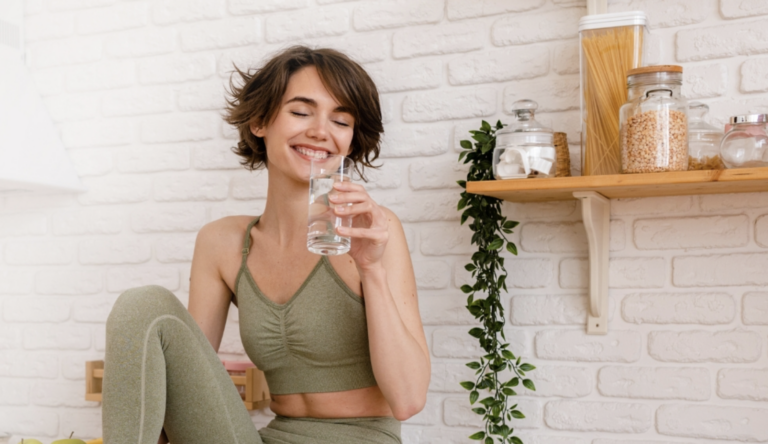 Fasten mit der Kraft des Wassers: Reinige deinen Körper und Geist
