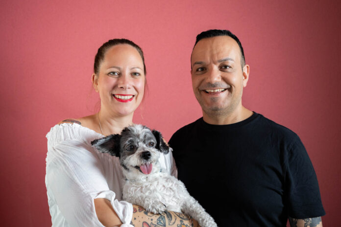 Stefanie, Sam und Gigi - The Lucky Tofu