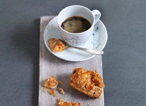 Rezept: Vegane Erdnuss-Biscotti