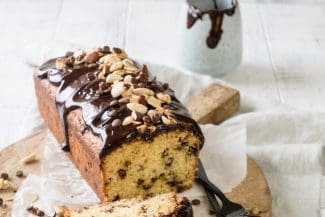 Straciatellakuchen von Stina Spiegelberg