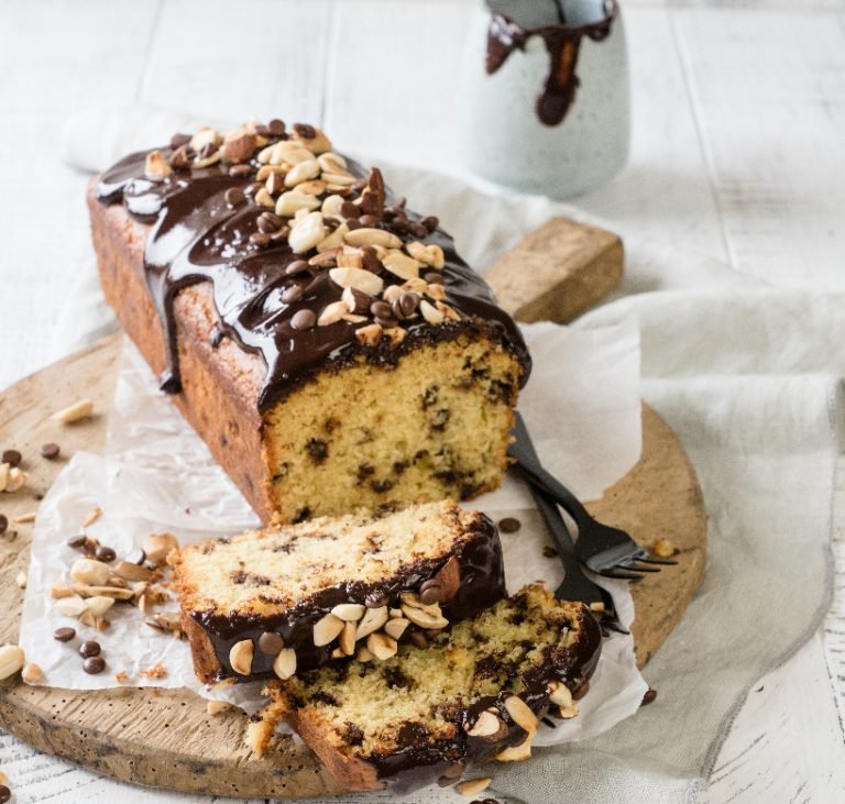 Straciatellakuchen von Stina Spiegelberg Straciatellakuchen von Stina Spiegelberg
