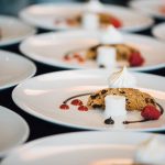 Stylische Gourmet-Küche