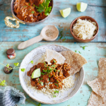 Sue Daniels Tikki Masala