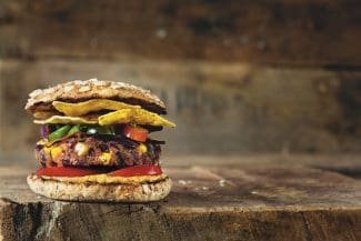 Texas Burger, yes please!