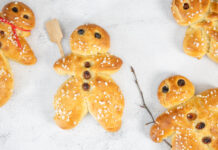 Rezept Vegane Grittibänze von The Lucky Tofu