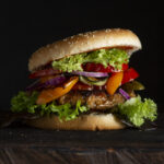 The Vegan Hack_Tomami_Burgerrezept