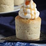 Toffee Cupcakes-bananen