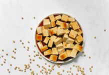 Ein Tofu, unendlicher Genuss!