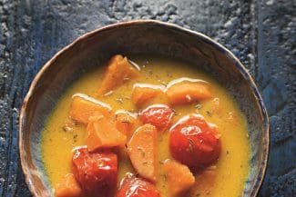 Minimalistisch und gesund: Tomami-Curry