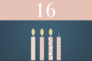 16. Türchen: 3 Kochbücher „Vegan & Delicious“ von Bianca Zapatka