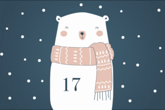 17. Türchen: ein exklusives Yoga-Set von OGNX