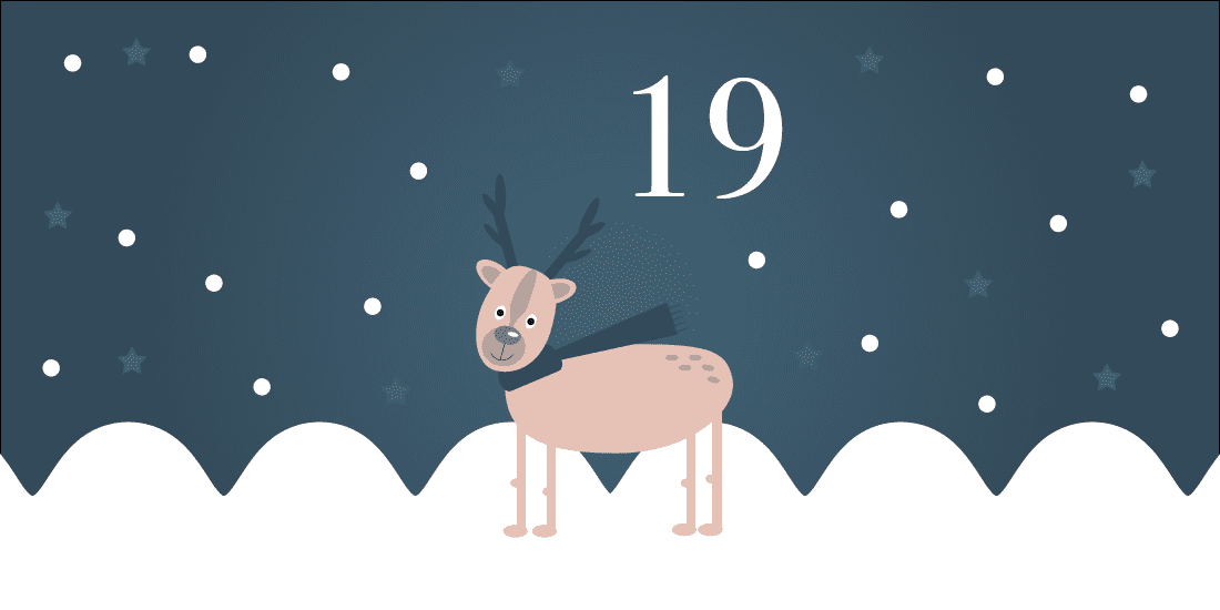 19. Türchen: Inspiration von YogaWorld und VeganWorld