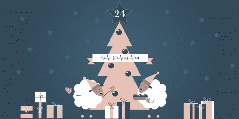 24. Türchen: ein großes VeganWorld-Überraschungspaket