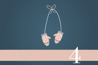 4. Türchen: 3 Boxen mit süßen Köstlichkeiten von Nabio