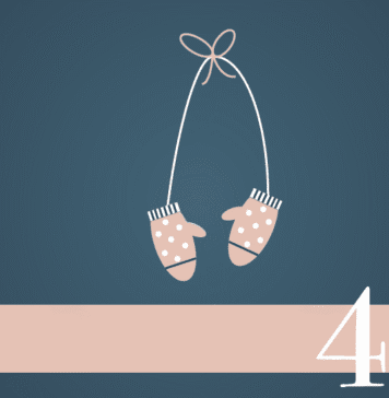 4. Türchen: 3 Boxen mit süßen Köstlichkeiten von Nabio