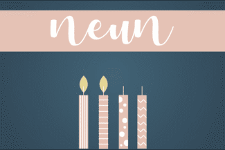 9. Adventskalendertürchen: Juice Plus+ Deine Extra-Versorgung aus der Natur