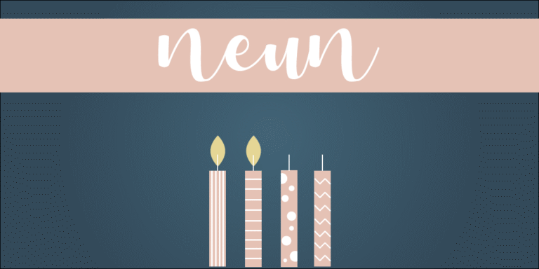 9. Adventskalendertürchen: Juice Plus+ Deine Extra-Versorgung aus der Natur