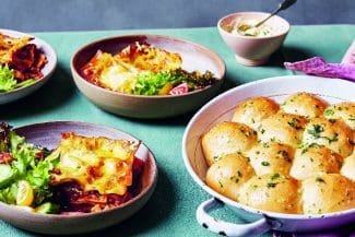 Klassische Lasagne von Katy Beskow