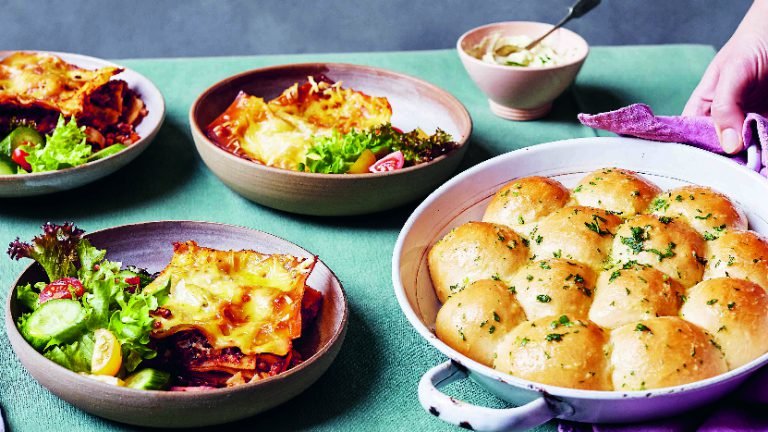 Klassische Lasagne von Katy Beskow