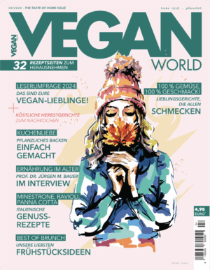 Vegan World 04/2024 (Okt/Nov/Dez)