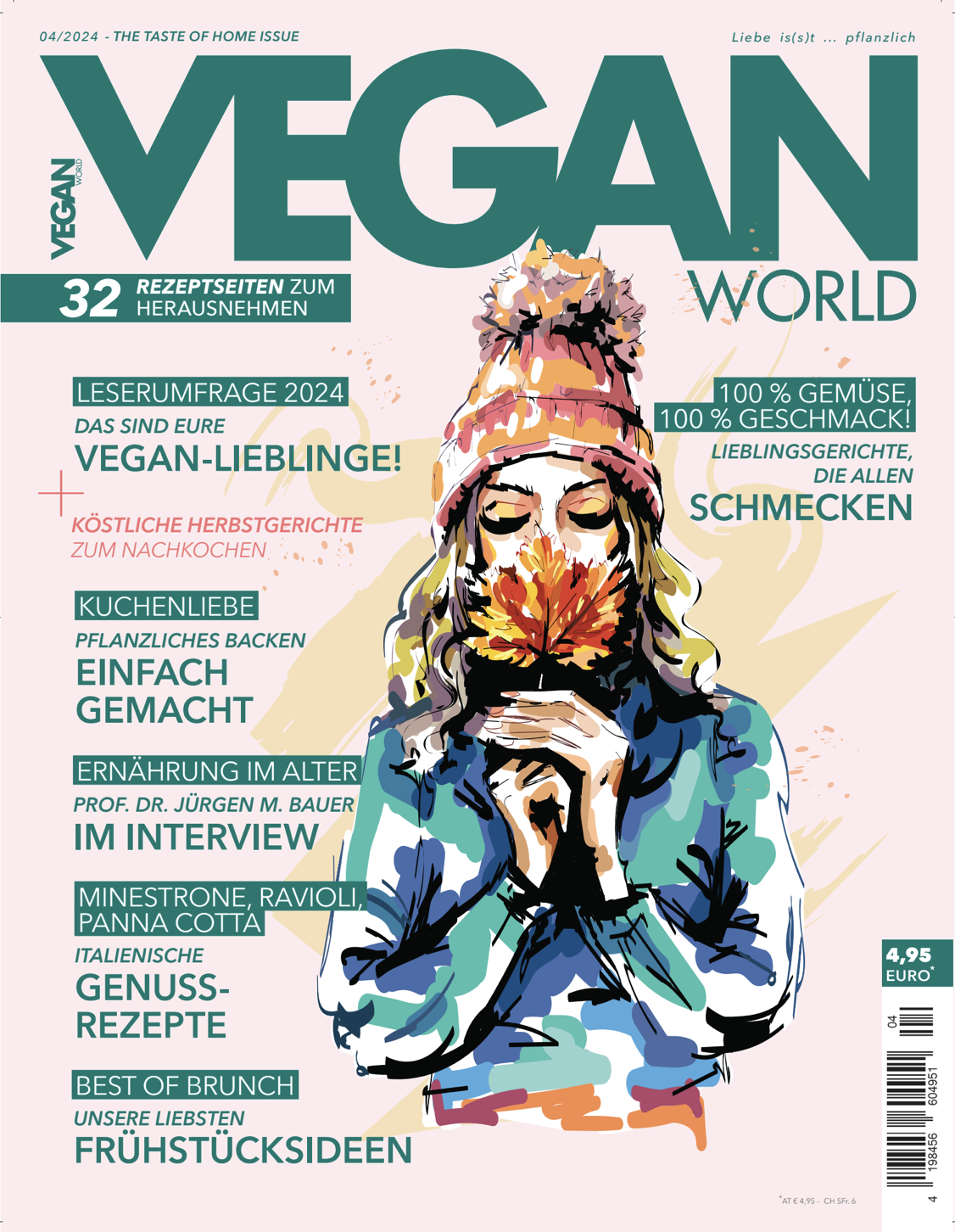 Vegan World 03 2024