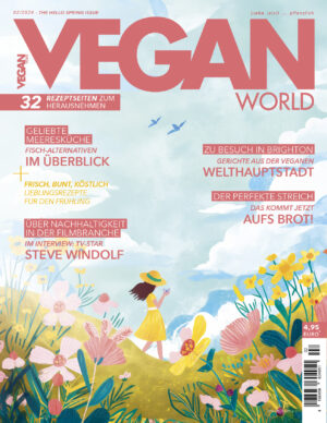 Vegan World 02/2024 (Mrz/Apr/Mai)