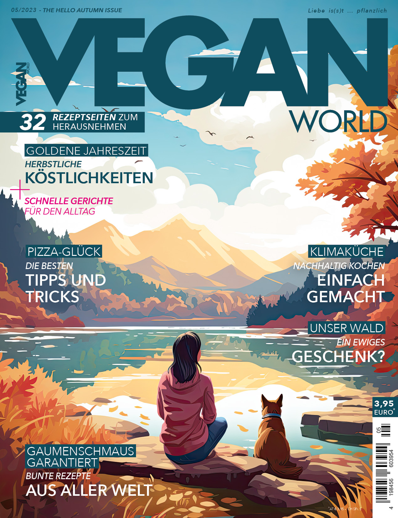 Vegan World 05 2023