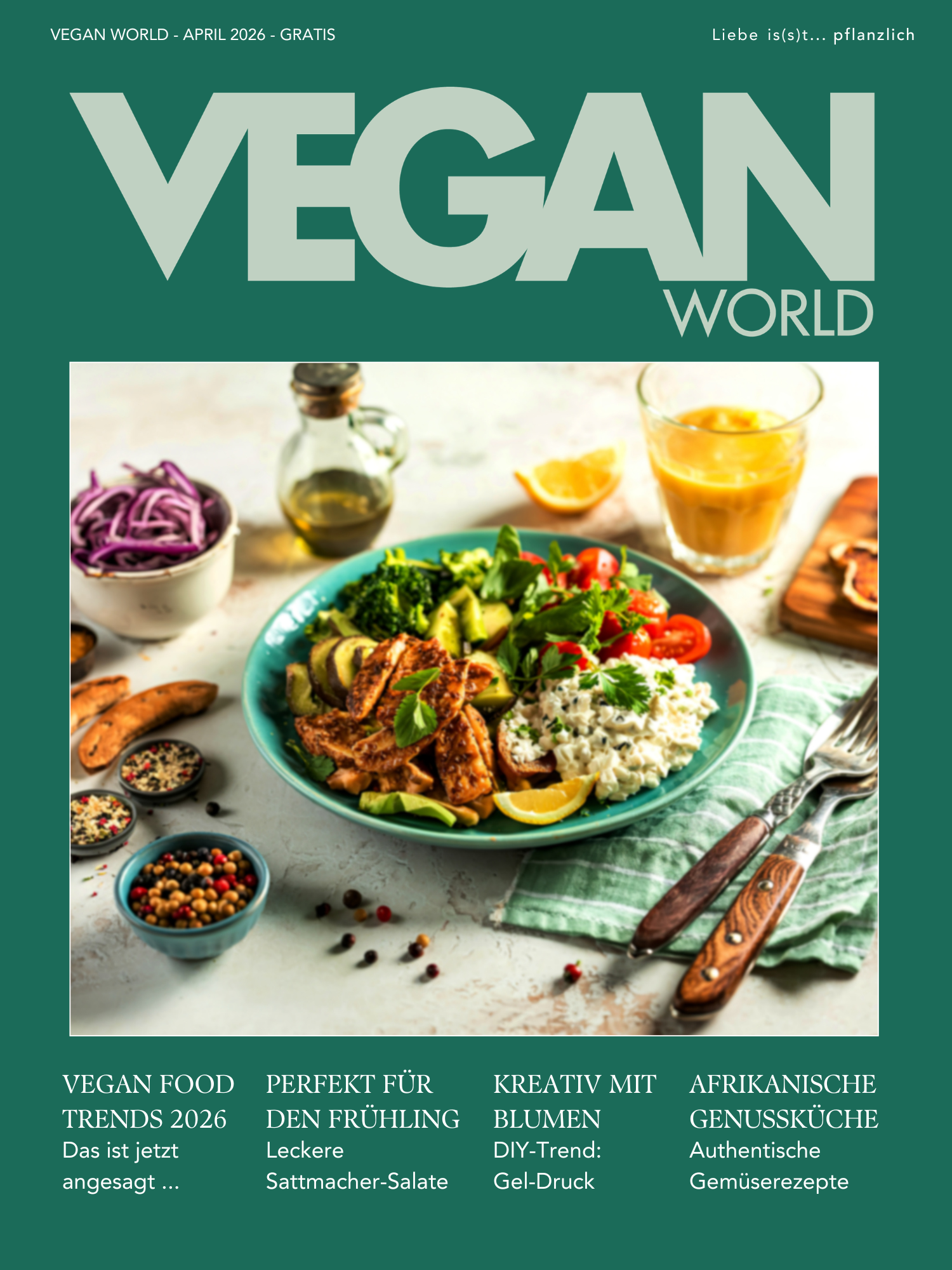 Vegan World 04 26