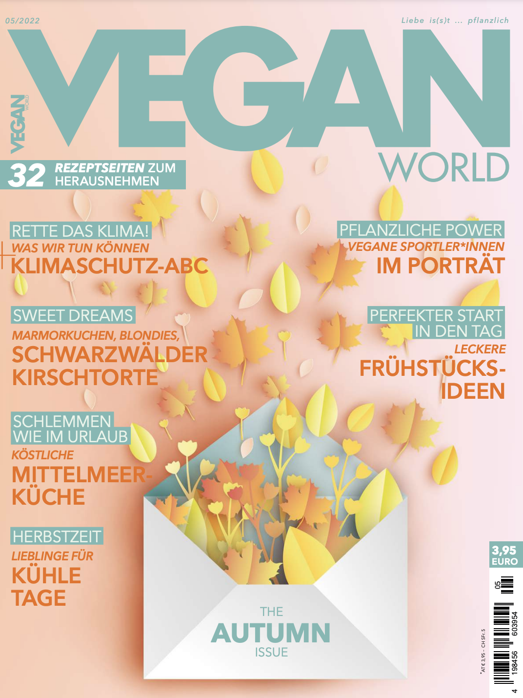 Vegan World 05 2022