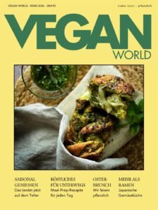 VeganWorld – März 2026