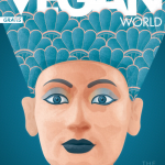 Vegan World Cover 0319