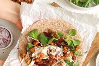 Kimafreundlich genießen: Gyrostasche